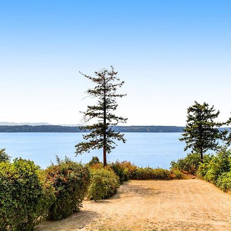 Sundown Memory Lane Cabin Camano ภายนอก รูปภาพ