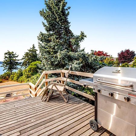 Sundown Memory Lane Cabin Camano ภายนอก รูปภาพ