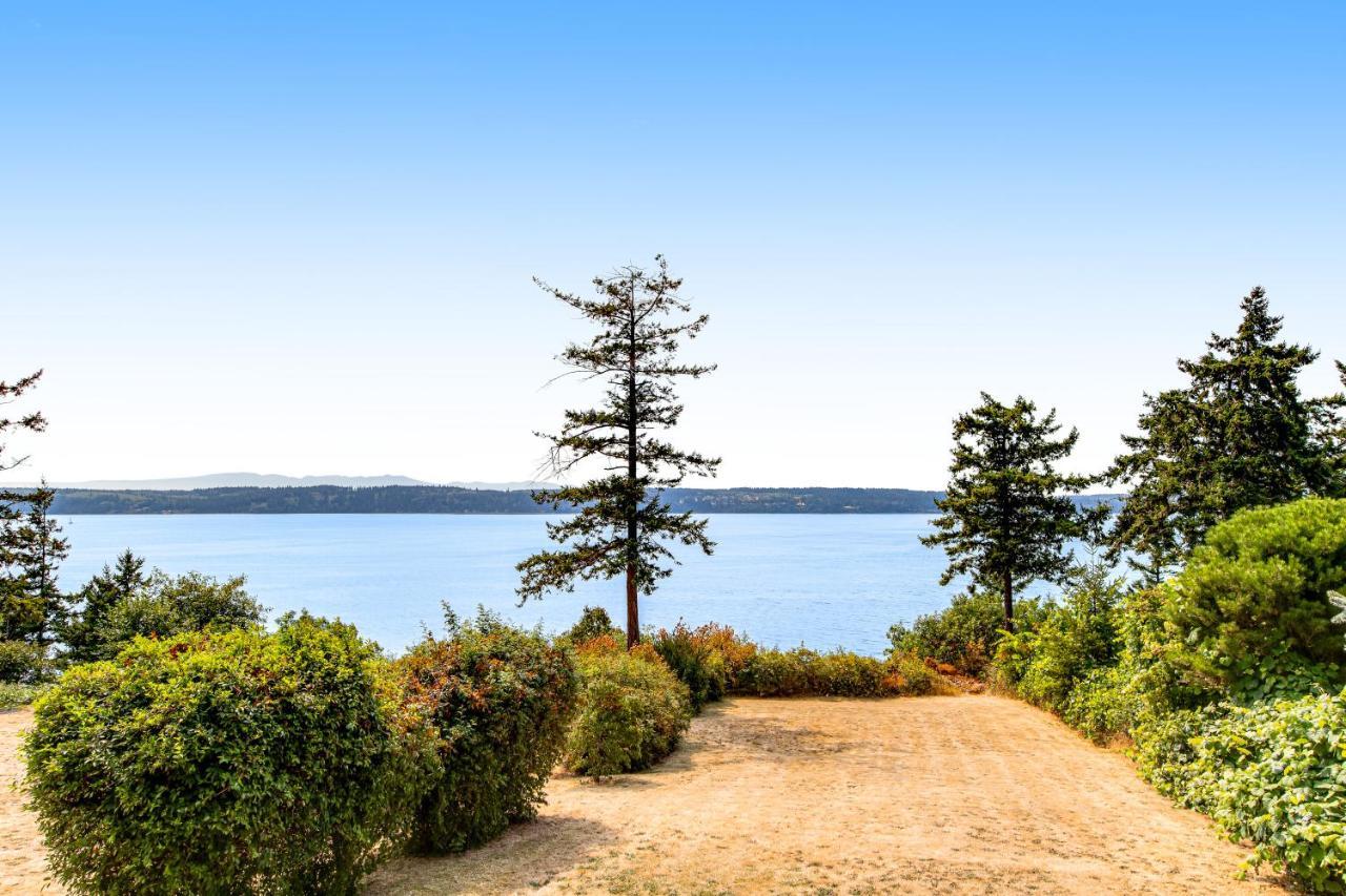 Sundown Memory Lane Cabin Camano ภายนอก รูปภาพ