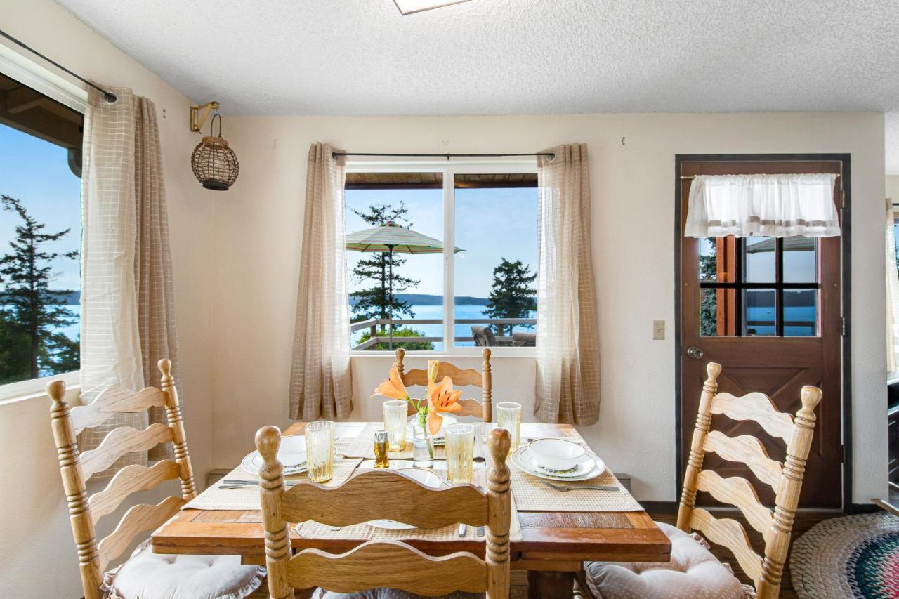 Sundown Memory Lane Cabin Camano ภายนอก รูปภาพ