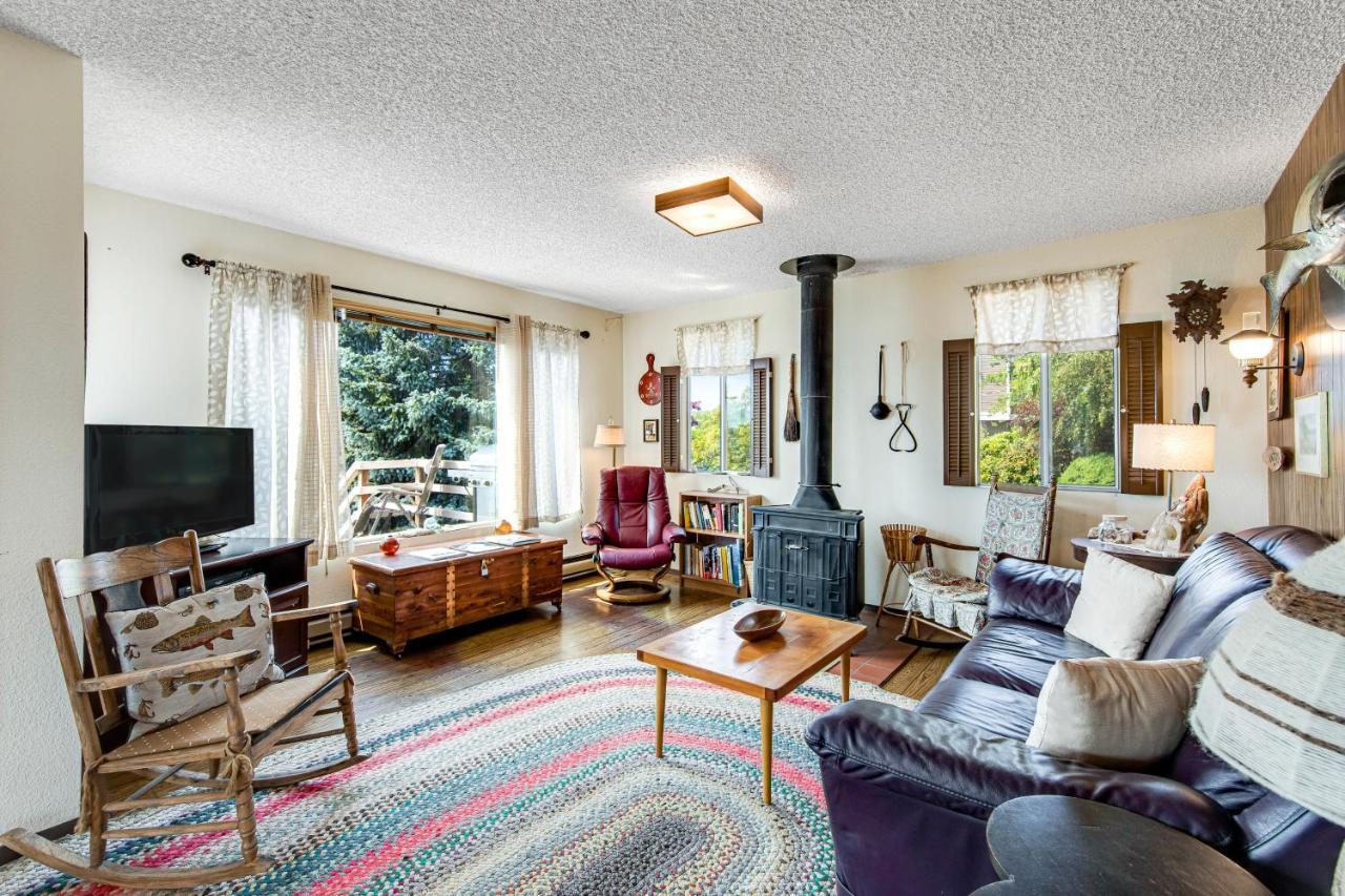 Sundown Memory Lane Cabin Camano ภายนอก รูปภาพ