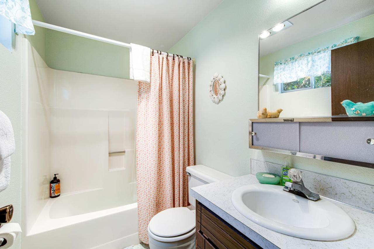 Sundown Memory Lane Cabin Camano ภายนอก รูปภาพ