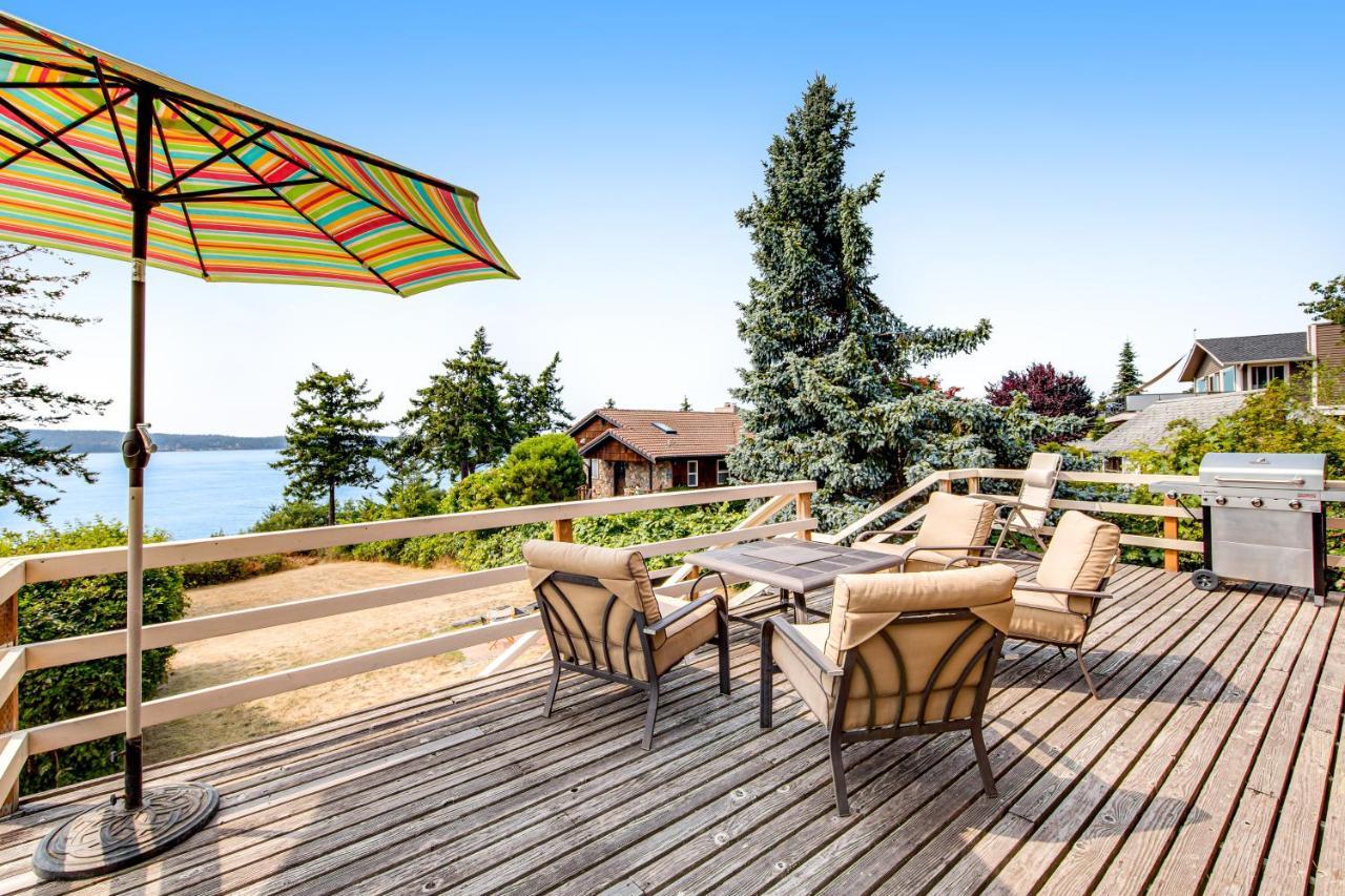 Sundown Memory Lane Cabin Camano ภายนอก รูปภาพ