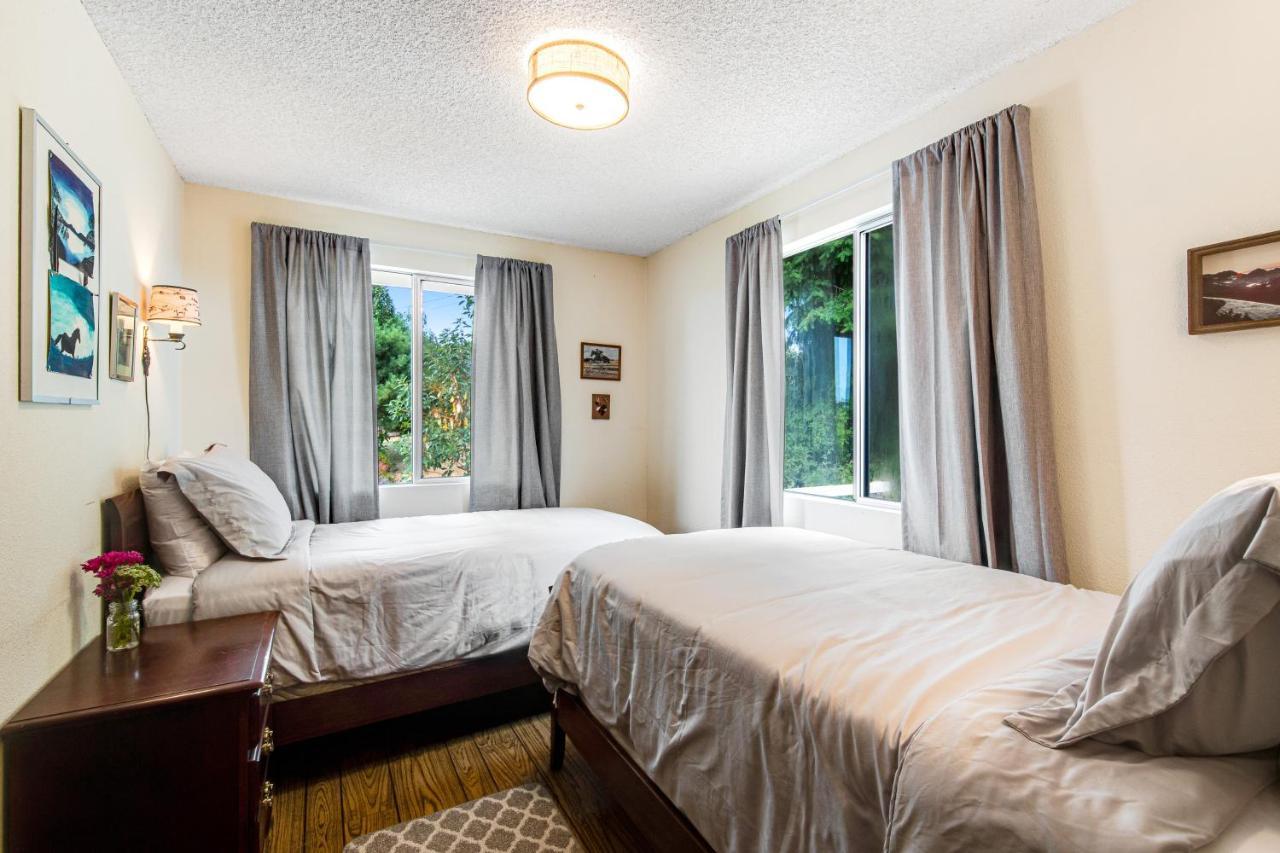 Sundown Memory Lane Cabin Camano ภายนอก รูปภาพ